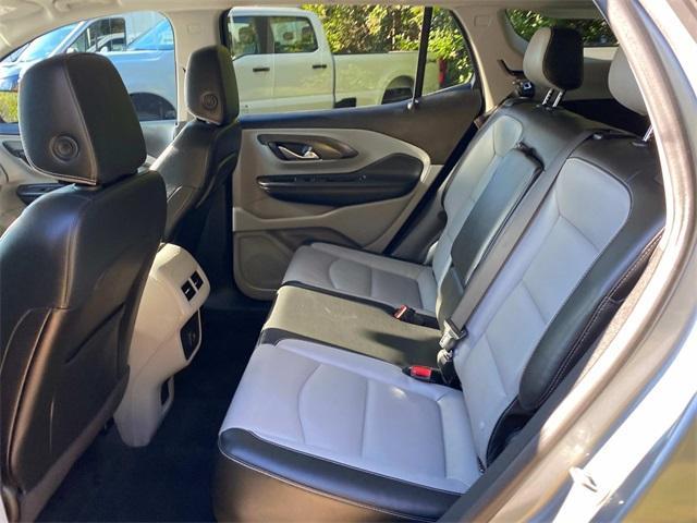 used 2023 GMC Terrain car, priced at $19,852