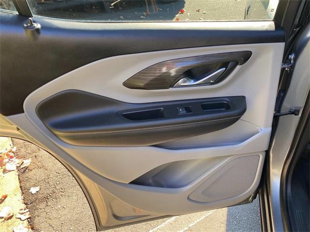 used 2023 GMC Terrain car, priced at $19,852
