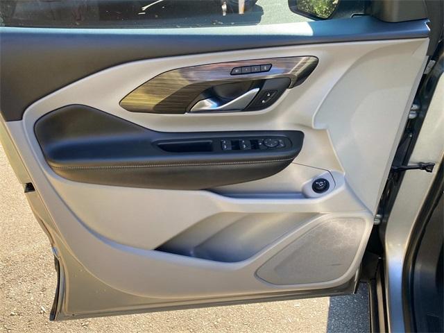 used 2023 GMC Terrain car, priced at $19,852