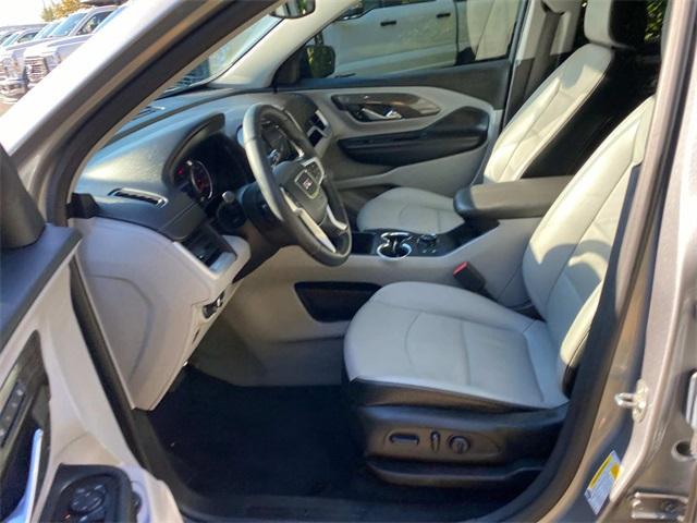 used 2023 GMC Terrain car, priced at $19,852