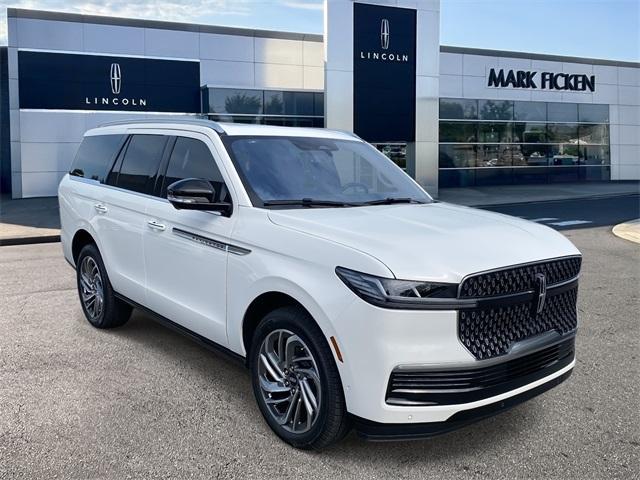 new 2025 Lincoln Navigator car, priced at $102,740