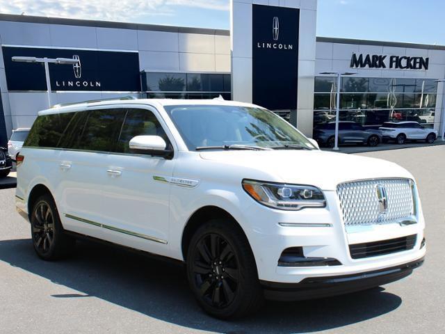 new 2024 Lincoln Navigator L car, priced at $105,259