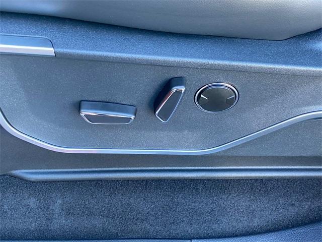 new 2025 Ford F-150 car, priced at $97,055