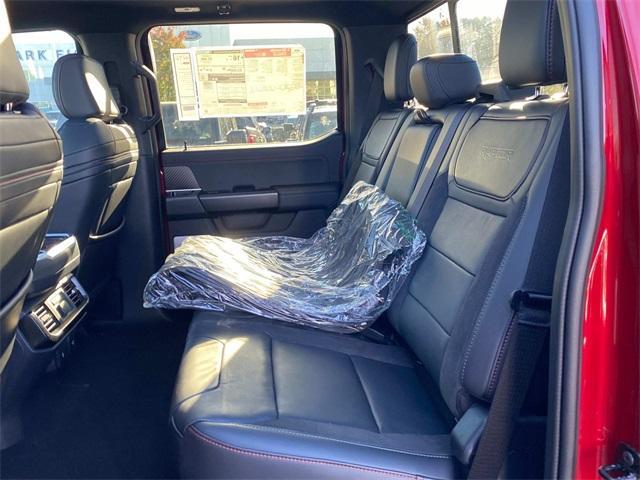 new 2025 Ford F-150 car, priced at $97,055