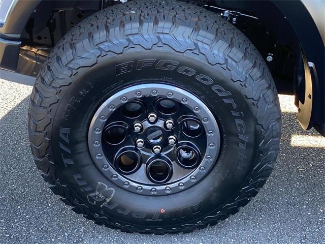 new 2025 Ford F-150 car, priced at $97,055