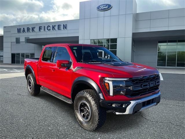 new 2025 Ford F-150 car, priced at $97,055