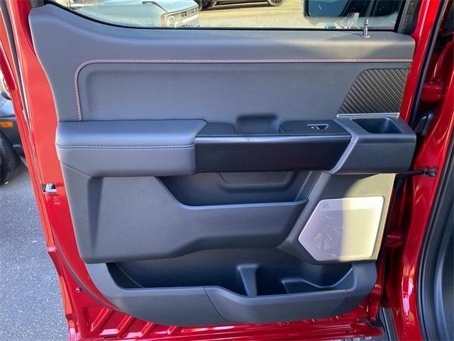 new 2025 Ford F-150 car, priced at $97,055