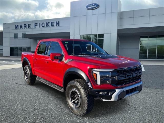 new 2025 Ford F-150 car, priced at $97,055