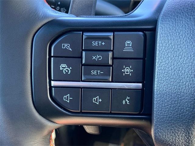 new 2025 Ford F-150 car, priced at $97,055