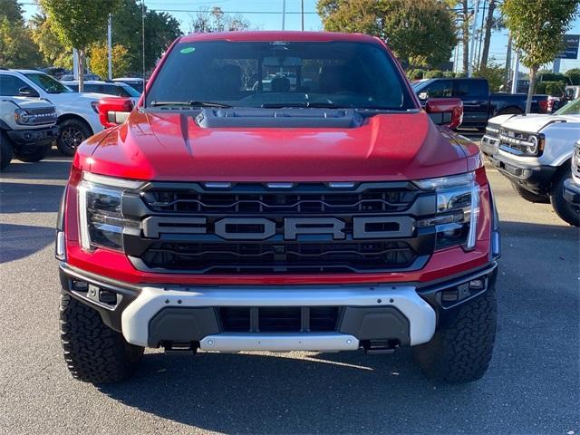 new 2025 Ford F-150 car, priced at $97,055