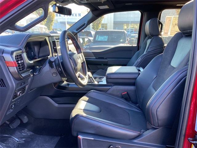 new 2025 Ford F-150 car, priced at $97,055