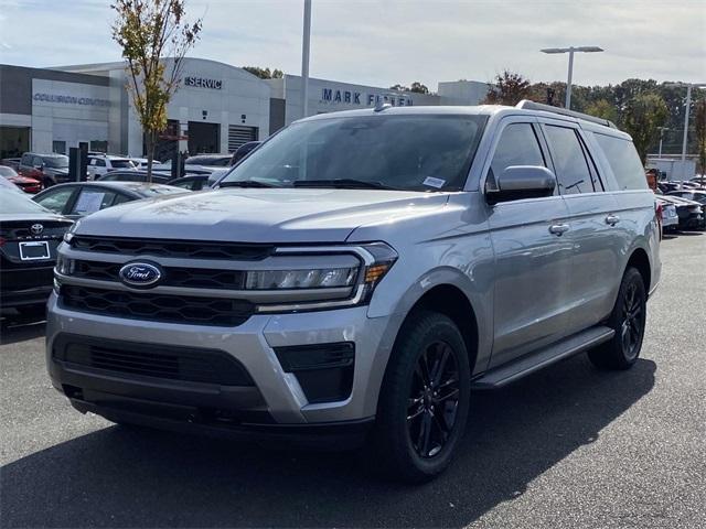 new 2024 Ford Expedition Max car, priced at $65,973