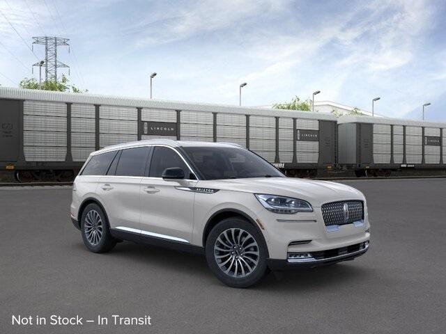 new 2024 Lincoln Aviator car, priced at $76,430