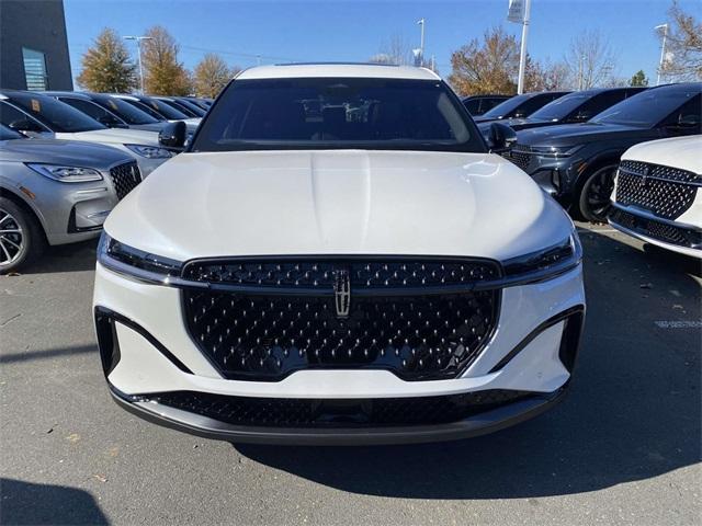 new 2024 Lincoln Nautilus car, priced at $59,535