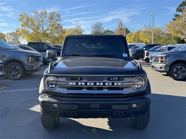 new 2024 Ford Bronco car, priced at $46,551