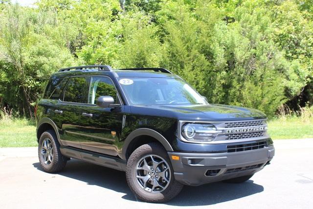 used 2022 Ford Bronco Sport car, priced at $30,825