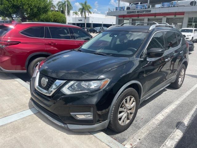 used 2019 Nissan Rogue car, priced at $14,999