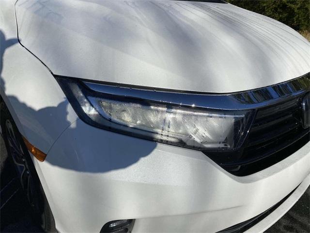 used 2021 Honda Odyssey car, priced at $33,724