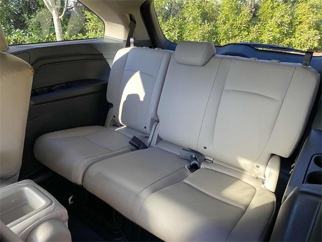 used 2021 Honda Odyssey car, priced at $33,724