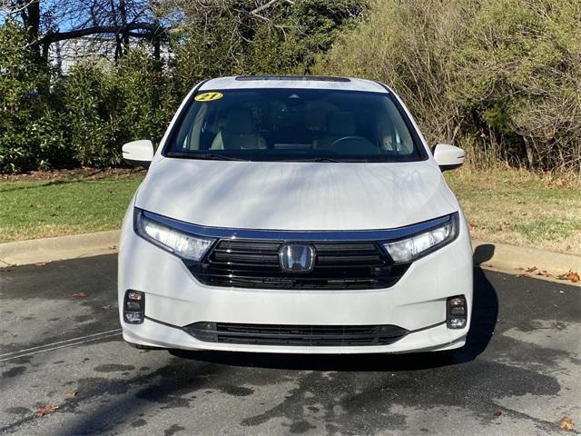 used 2021 Honda Odyssey car, priced at $33,724