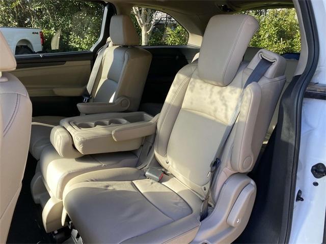 used 2021 Honda Odyssey car, priced at $33,724