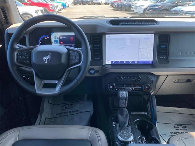 new 2024 Ford Bronco car, priced at $54,499