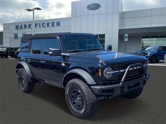 new 2024 Ford Bronco car, priced at $57,999
