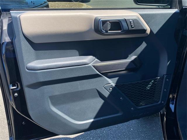 new 2024 Ford Bronco car, priced at $54,499
