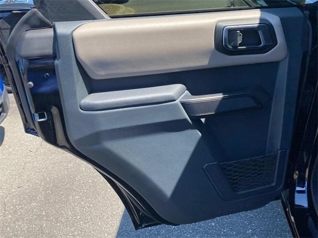 new 2024 Ford Bronco car, priced at $54,499