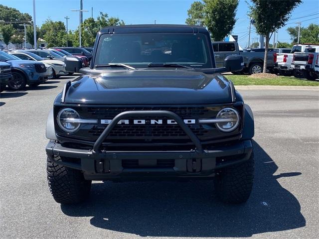 new 2024 Ford Bronco car, priced at $54,499