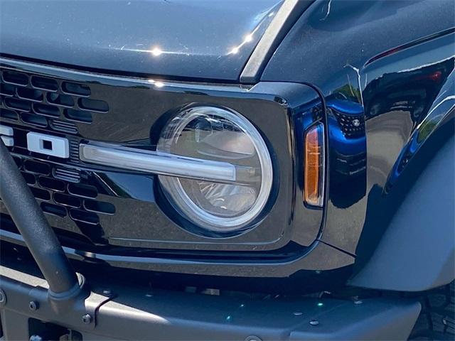 new 2024 Ford Bronco car, priced at $54,499