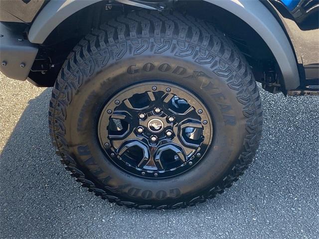 new 2024 Ford Bronco car, priced at $54,499
