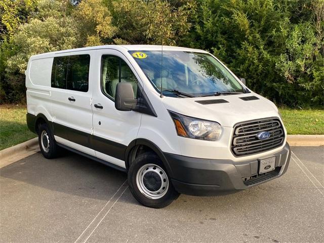 used 2019 Ford Transit-150 car