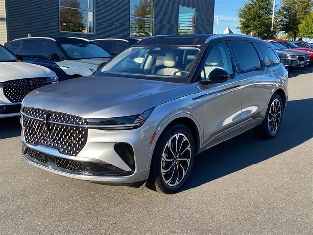 new 2026 Lincoln Nautilus car, priced at $64,275