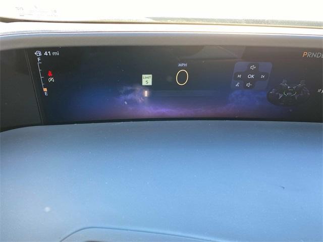 new 2026 Lincoln Nautilus car, priced at $64,275