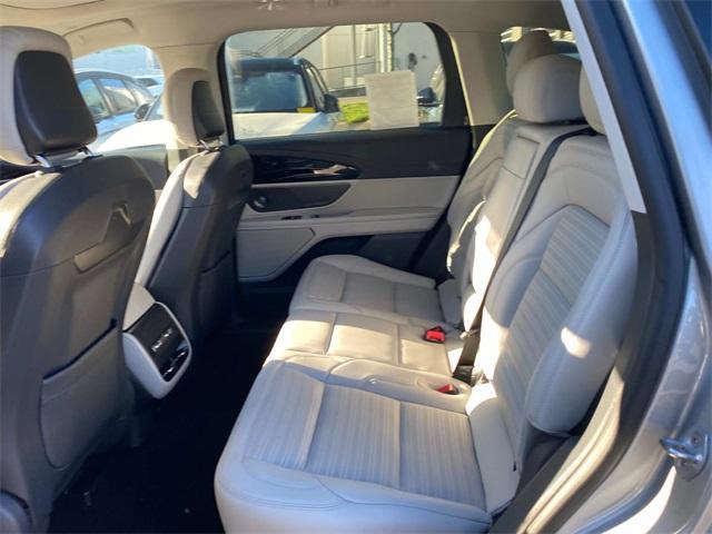 new 2026 Lincoln Nautilus car, priced at $64,275