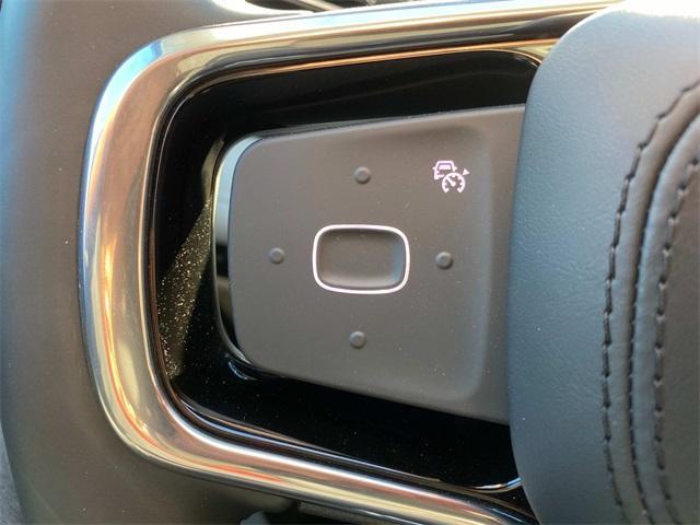 new 2026 Lincoln Nautilus car, priced at $64,275