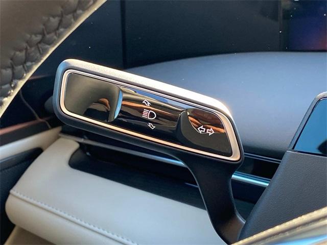 new 2026 Lincoln Nautilus car, priced at $64,275