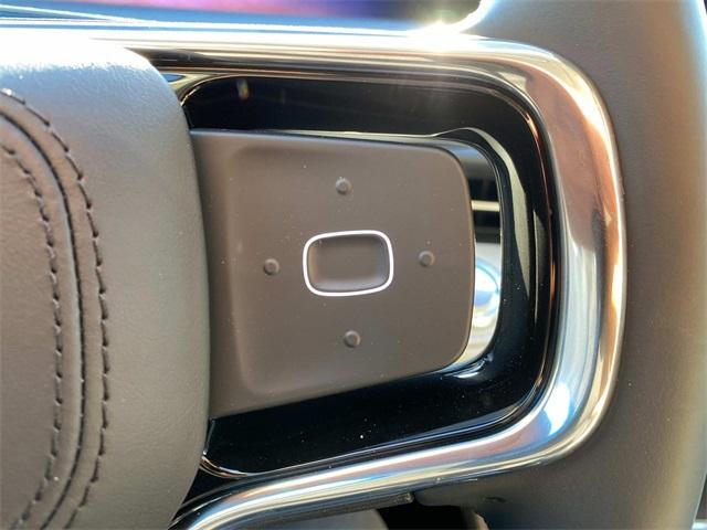 new 2026 Lincoln Nautilus car, priced at $64,275