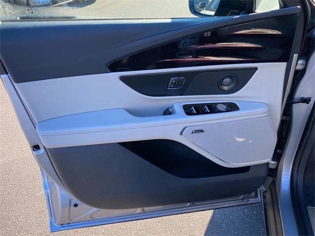 new 2026 Lincoln Nautilus car, priced at $64,275