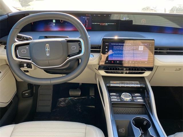 new 2026 Lincoln Nautilus car, priced at $64,275