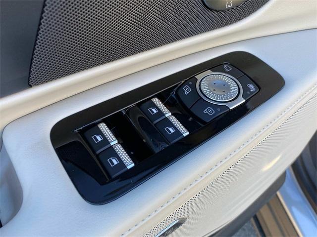 new 2026 Lincoln Nautilus car, priced at $64,275