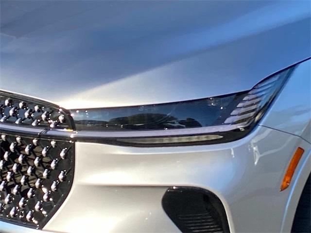 new 2026 Lincoln Nautilus car, priced at $64,275