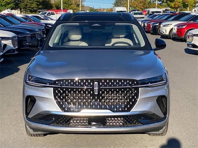 new 2026 Lincoln Nautilus car, priced at $64,275