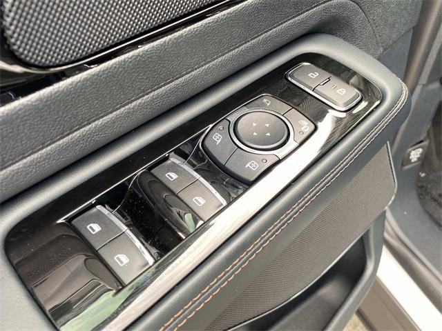 new 2025 Lincoln Aviator car, priced at $59,708