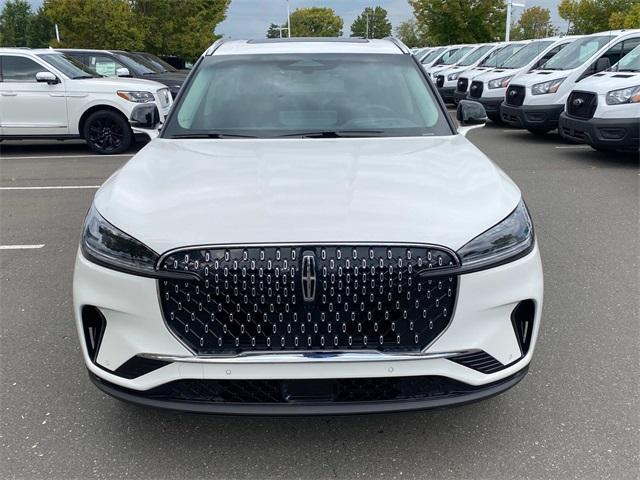 new 2025 Lincoln Aviator car, priced at $59,708