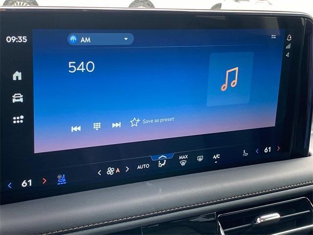 new 2025 Lincoln Aviator car, priced at $59,708