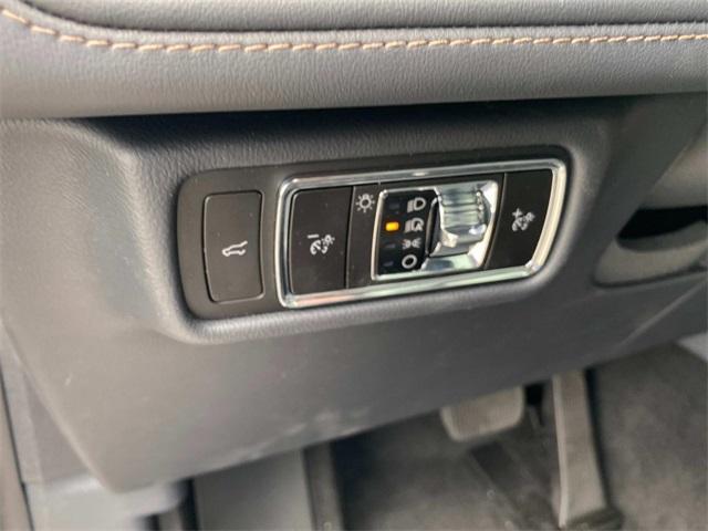 new 2025 Lincoln Aviator car, priced at $59,708