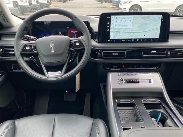 new 2025 Lincoln Aviator car, priced at $59,708