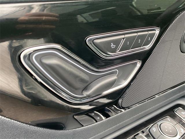 new 2025 Lincoln Aviator car, priced at $59,708